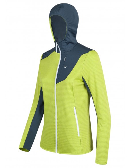 THERMALGRID PRO HOODY MAGLIA W