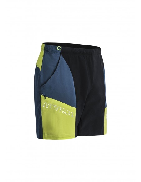 BLOCK LIGHT SHORTS