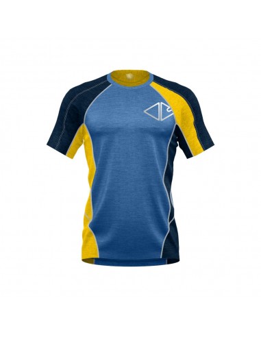 T-SHIRT RESOLUTION MAN